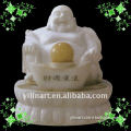 Granite Rolling Buddha Ball Fountain YL-X001